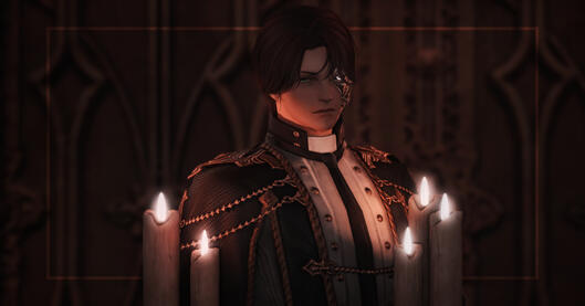 not to worry, mother mary. just a dream.